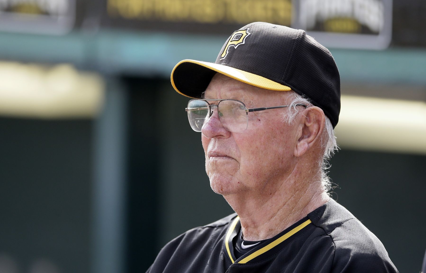 Birthday: Bill Virdon